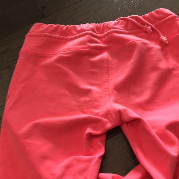 Hot pink TNA jogger/ tights. XS - Picture 3 of 3